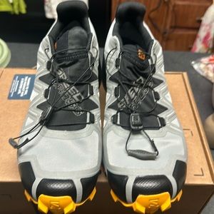 Salomon 10.5 speed cross gtx 5shoes
